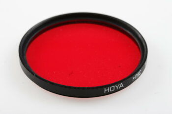 Hoya HMC Rotfilter 25A 52mm