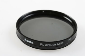 Hama PL circular Filter M55 (IV) - Pol Filter 55mm