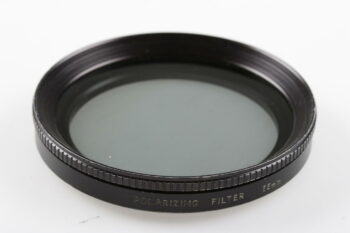 Minolta Polarisationsfilter linear - 55mm