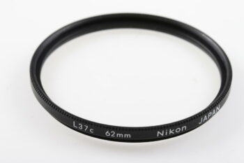 Nikon UV Filter L37c - 62mm