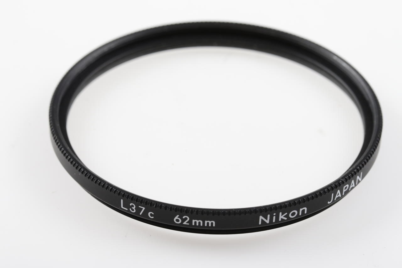 Nikon UV Filter L37c - 62mm
