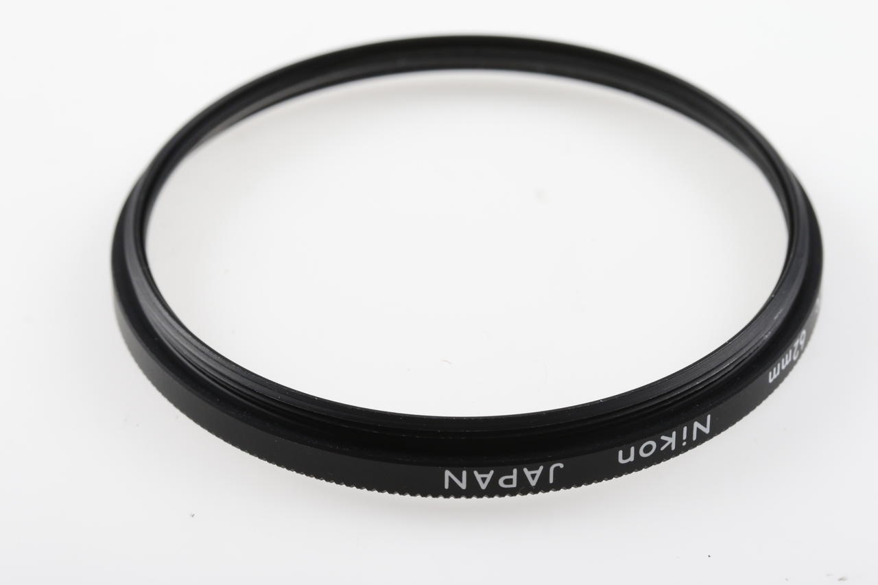 Nikon UV Filter L37c - 62mm