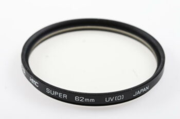 Hoya HMC Super UV(0) Filter - 62mm