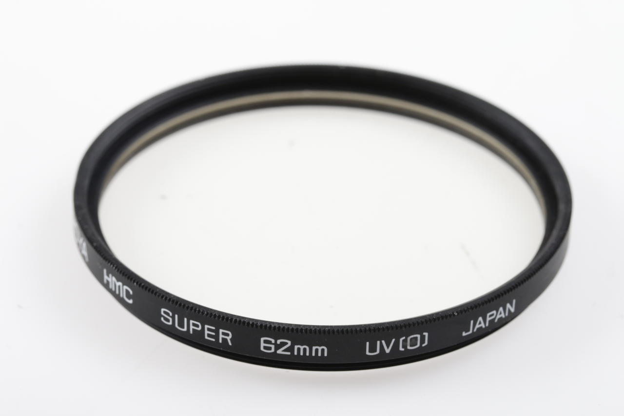Hoya HMC Super UV(0) Filter - 62mm