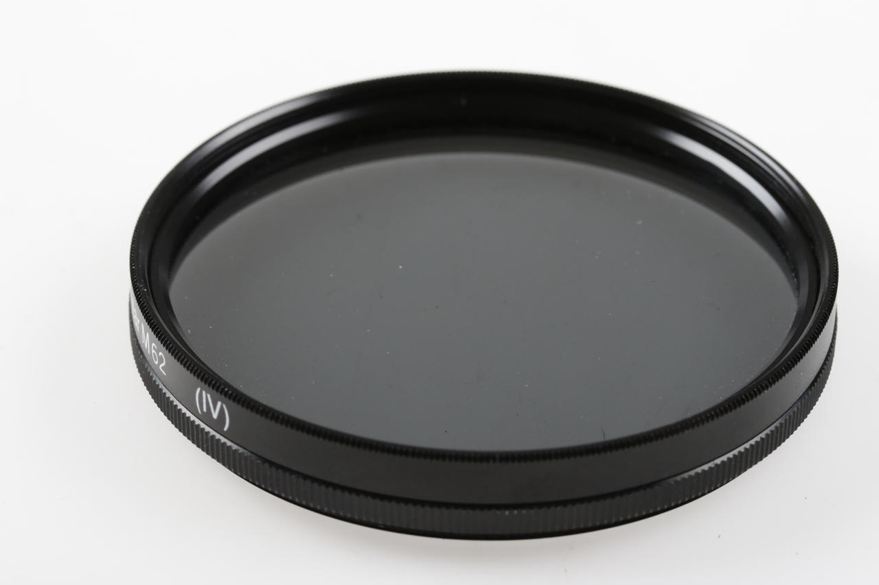 Hama PL circular Filter M62 (IV) - Pol Filter 62mm