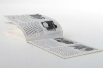 Leica Bedienungsanleitung für M6