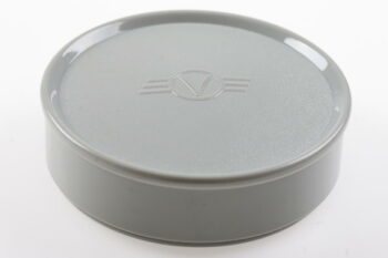 Hasselblad Gehäuse und Objektivrückdeckel grau