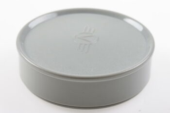 Hasselblad Gehäuse und Objektivrückdeckel grau