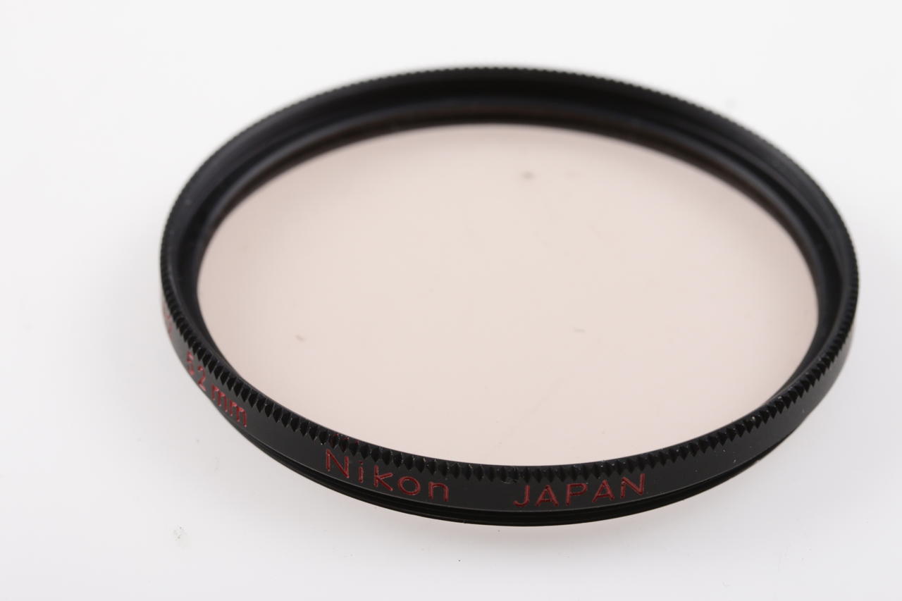 Nikon A2 UV-Filter - 52mm