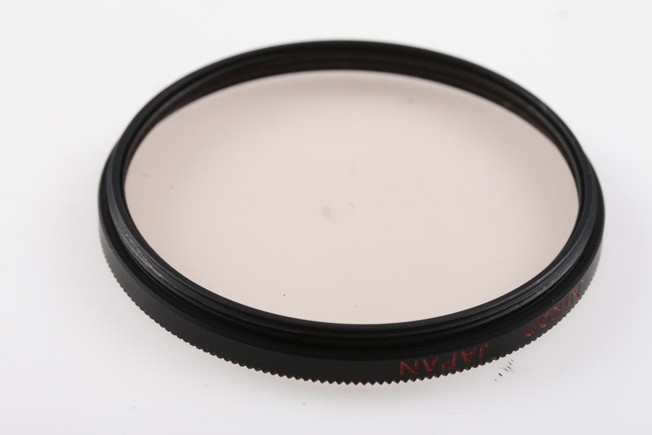 Nikon A2 UV-Filter - 52mm