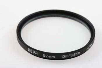 Hoya Diffuser - Weichzeichnungsilter - 52mm