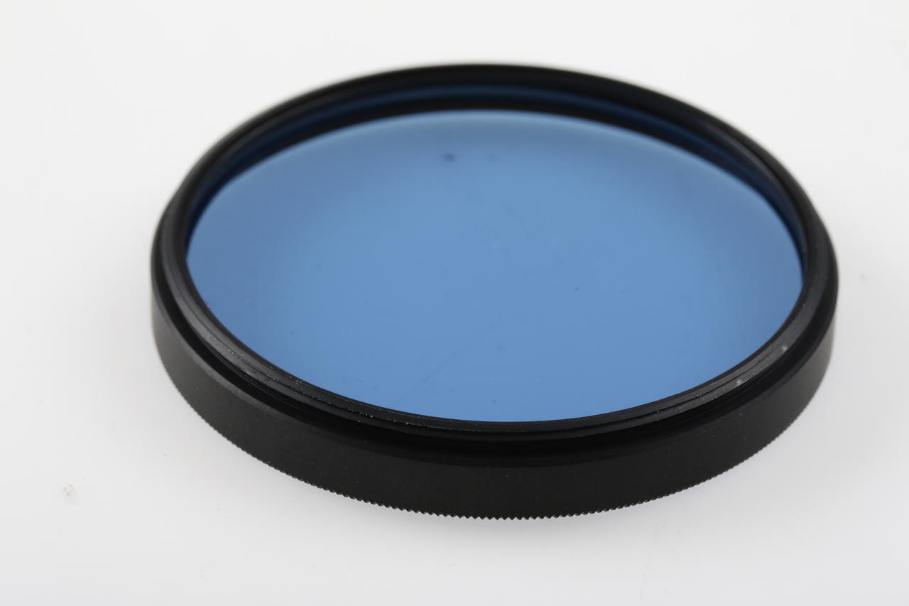 Hoya HMC Blaufilter 80B KB12 52mm