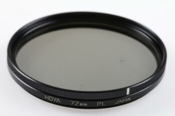 Hoya Polfilter - 72mm