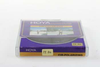 Hoya Circular Polfilter 72mm