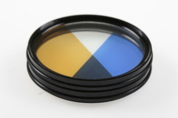 Hoya Halfcolor Filter 52mm 2 Stück