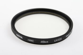 Hoya HMC UV Filter 49mm
