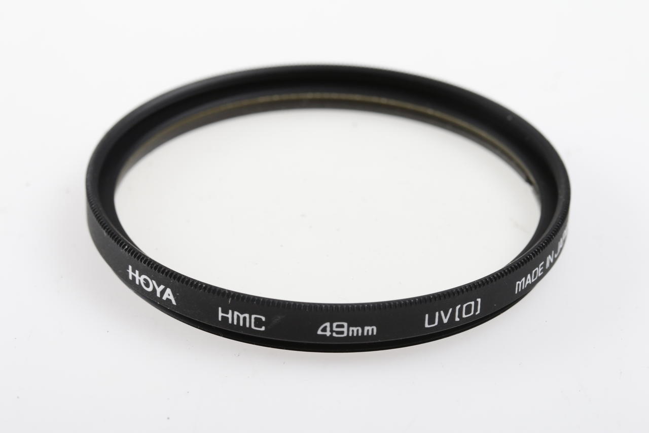Hoya HMC UV Filter 49mm