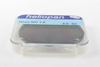 Heliopan Graufilter 64x ND 1,8 ES - 82mm