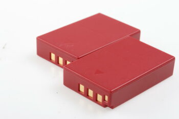 Baxxtar Nachbauakkus wie Olympus BLS-5/50 - 2 Stück