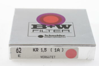 B+W SKY KR 1,5 Filter 62mm