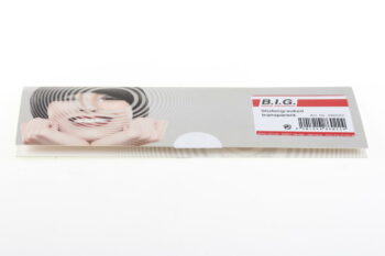 Farbkarte & Stufengraukeil BIG (wie Kodak Q13) +transparent