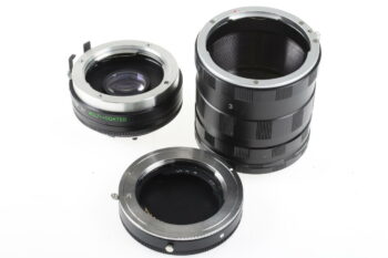 Konvolut diverse Objektive - 12 Stück Bastlergeräte