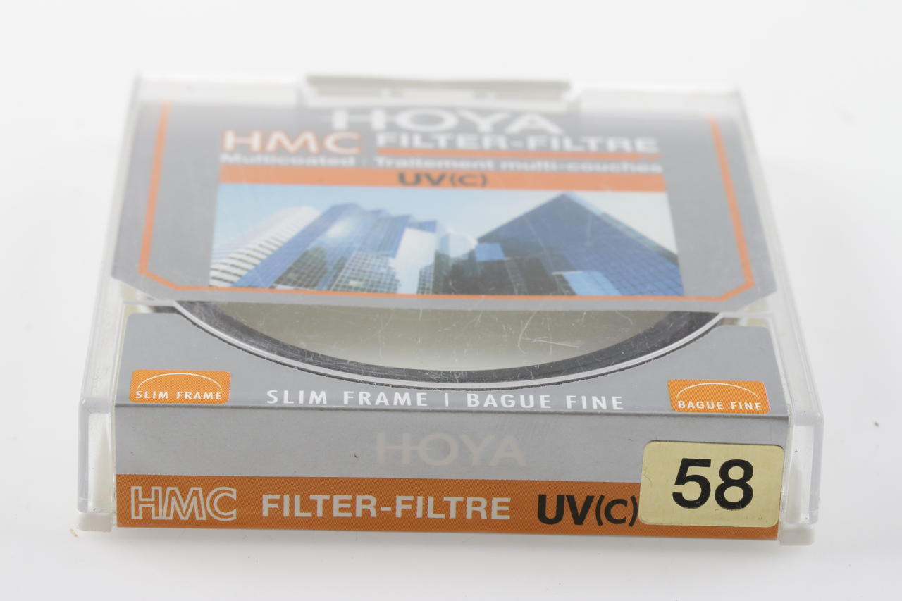 Hoya HMC UV Filter 58mm
