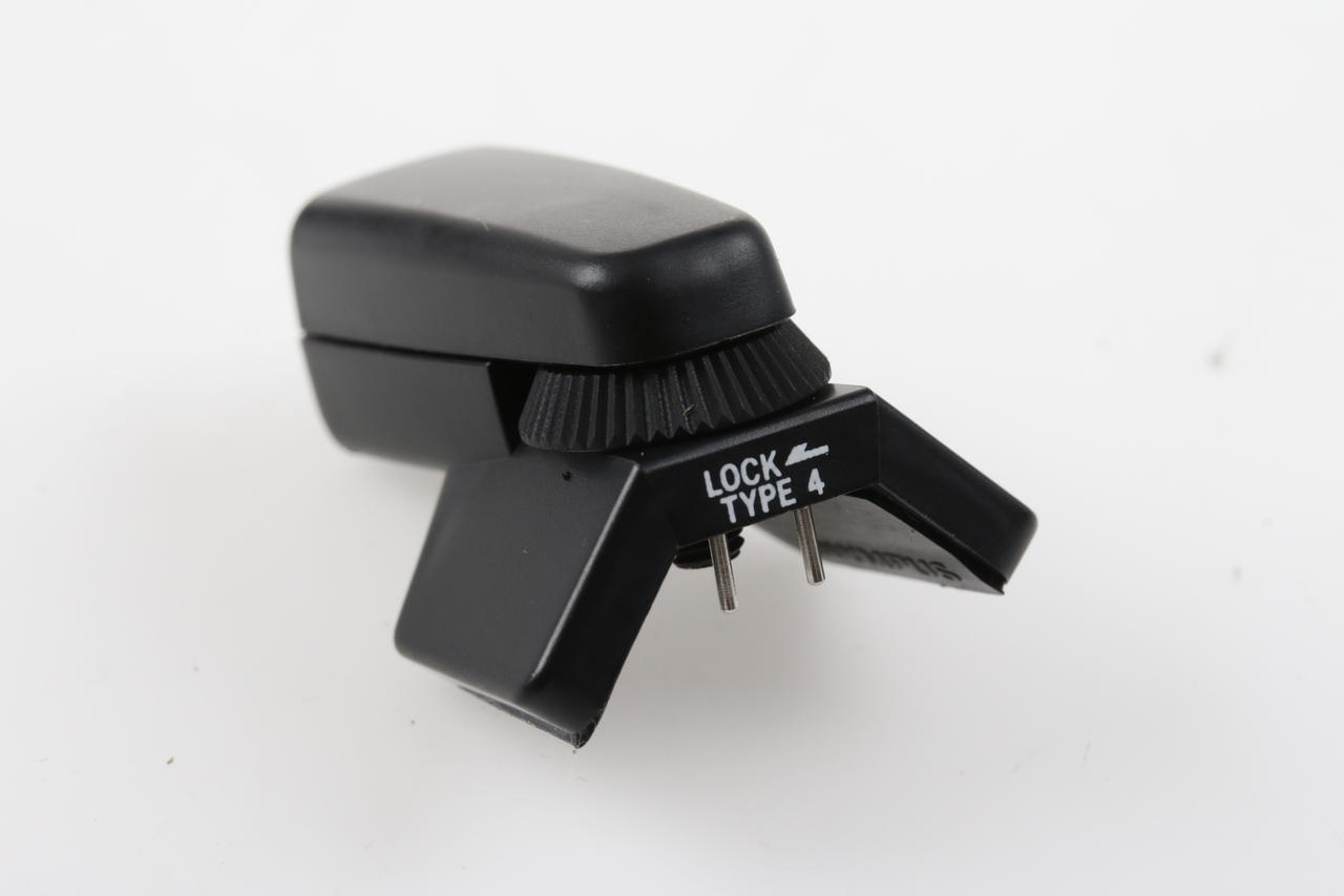 Olympus TTL Auto Connector Type 4