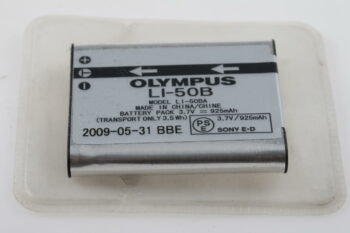 Olympus Akku LI-50B