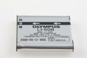 Olympus Akku LI-50B