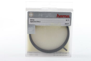 Hama Sirius Spektral Effektfilter 77mm
