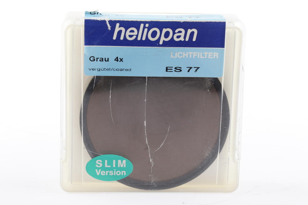 HELIOPAN ND 4x Filter - 77mm