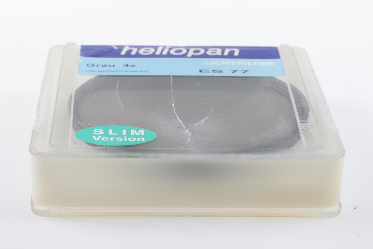 HELIOPAN ND 4x Filter - 77mm