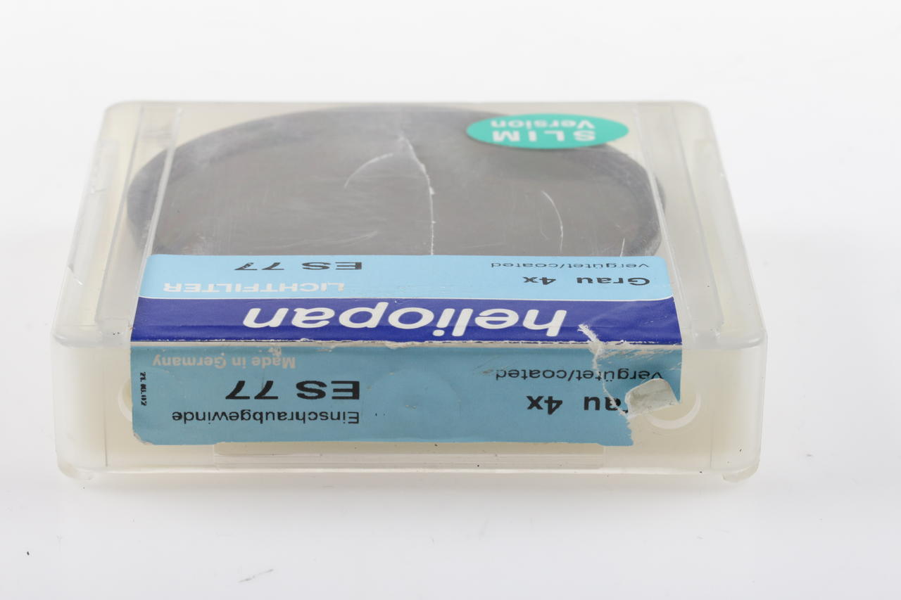 HELIOPAN ND 4x Filter - 77mm
