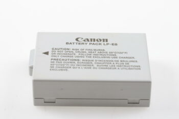 Canon LP-E8 Li-Ionen Akku / Battery
