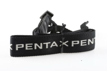 Pentax Tragegurt / schwarz