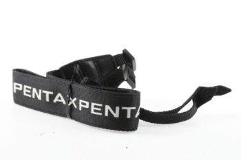 Pentax Tragegurt / schwarz