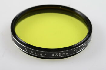 Vivitar Gelbfilter 43,5mm