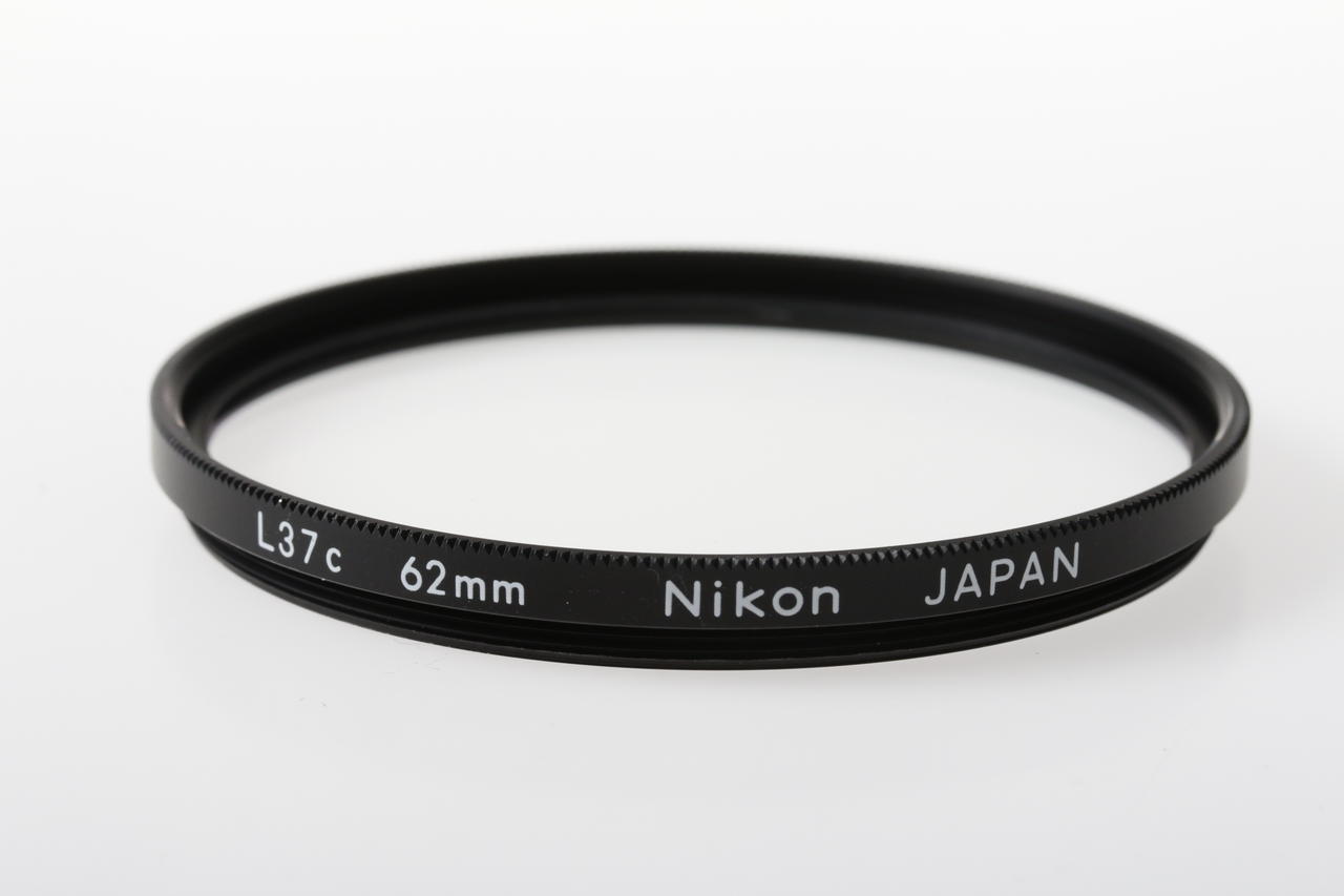 Nikon UV Filter L37c - 62mm