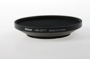 Nikon HN-CP17 Blende
