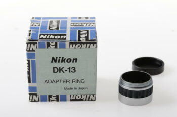 Nikon DK-13 Adapter Ring