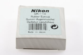 Nikon DK-10 Augenmuschel für N60, N80 & D100