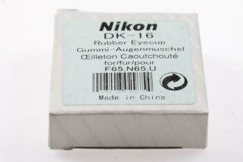 Nikon DK-16