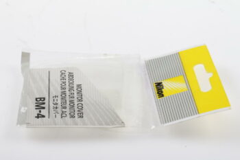 Nikon BM-4 Monitorabdeckung