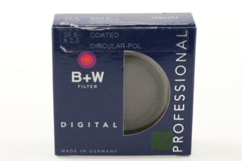 B+W Circular-Pol Digital 35,5mm