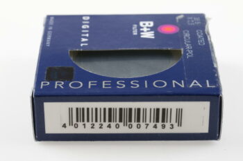 B+W Circular-Pol Digital 35,5mm