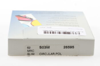 B+W C-POL Filter Slim MRC - Ø62mm