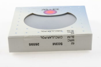 B+W C-POL MRC Filter 62mm Slim