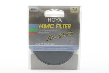 Hoya HMC Neutralgrau Filter ND400 72mm