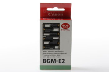 Canon BGM-E2 Batteriekorb für BG-E2